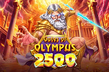 Gates of Olympus 2500